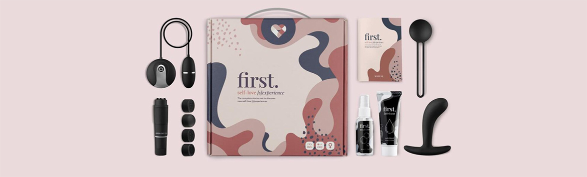 Набор, с которого все начинается. Self-Love [S] Experience 