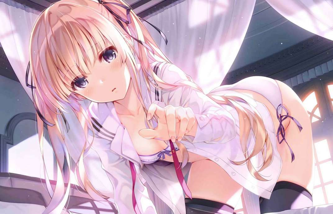 Этти аниме: особенности и лучшие образцы жанра