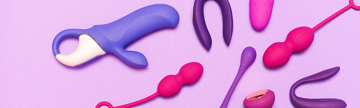 Секс-игрушки – какие и сколько их нужно для хорошего секса?