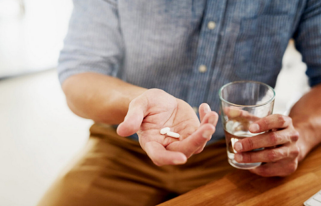 Витамины для улучшения эрекции – ключевые элементы мужского здоровья