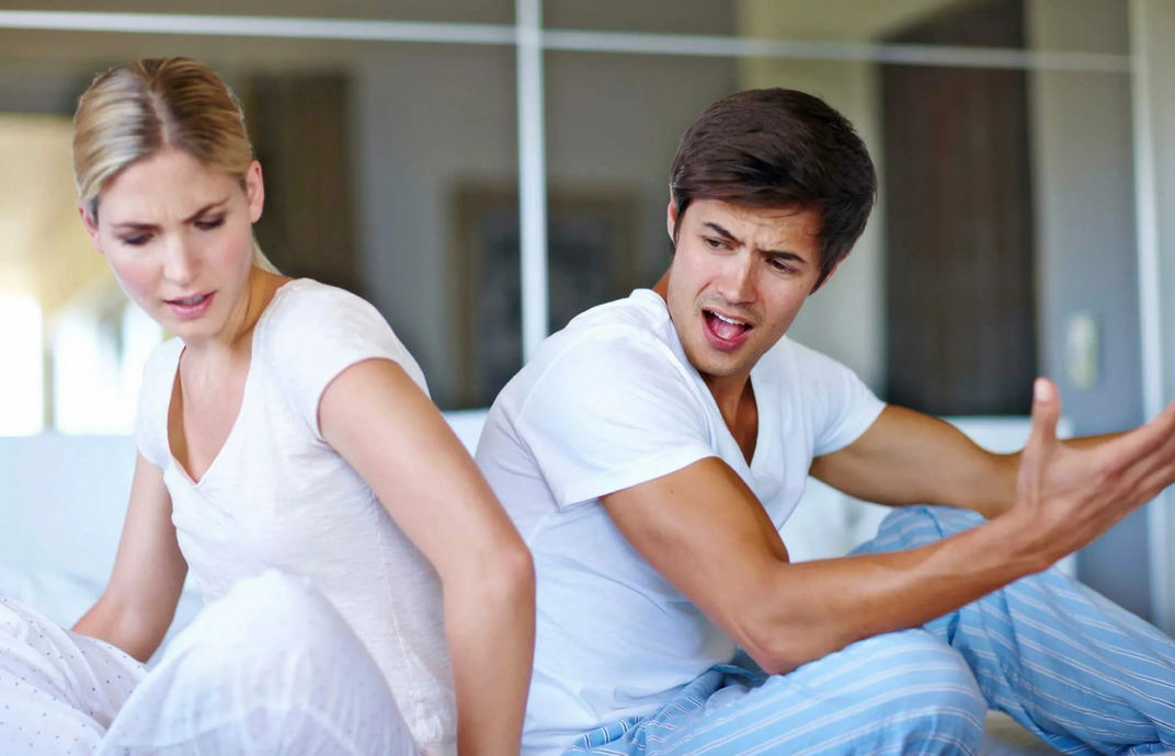 Почему девушка сравнивает своего парня с бывшим?