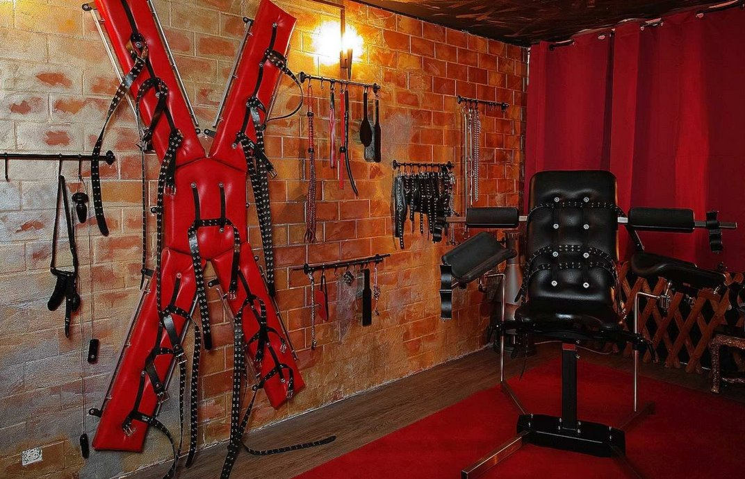 БДСМ-комнаты: создание идеального пространства для ваших желаний