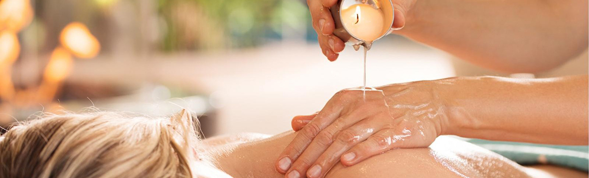 Массажные свечи. Как выбрать, как использовать 