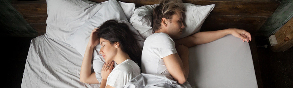 Как себя вести, если новый опыт в близости не вызвал восторг у партнера?