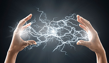 Игры с током в постели