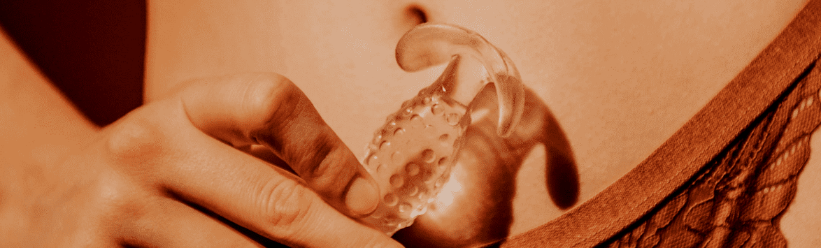 Как выбрать первую анальную пробку