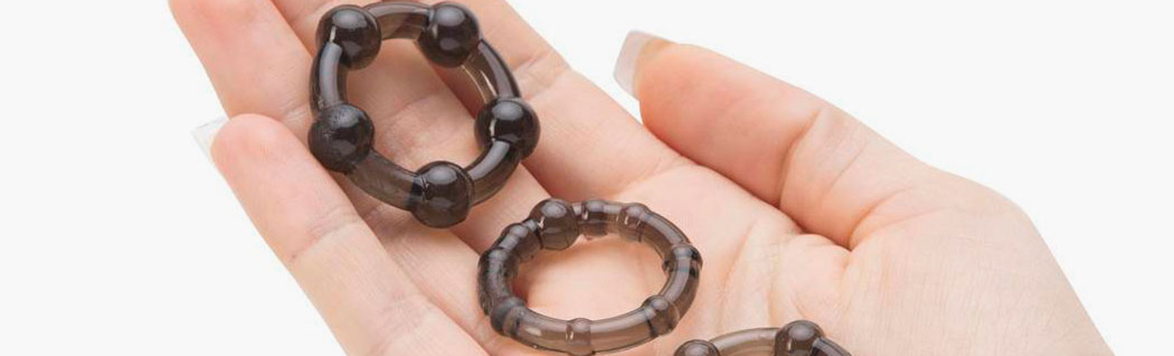 5 поводов для покупки эрекционного кольца