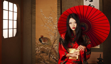 Сексуальные секреты гейши