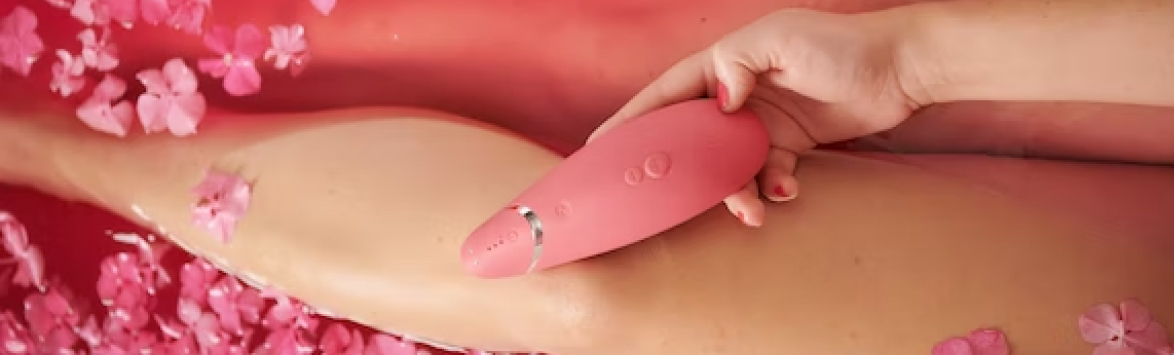Кто, где и как пользуется вибратором