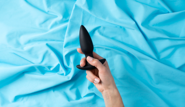 Для чего нужна анальная пробка? Как выбрать анальный плаг?