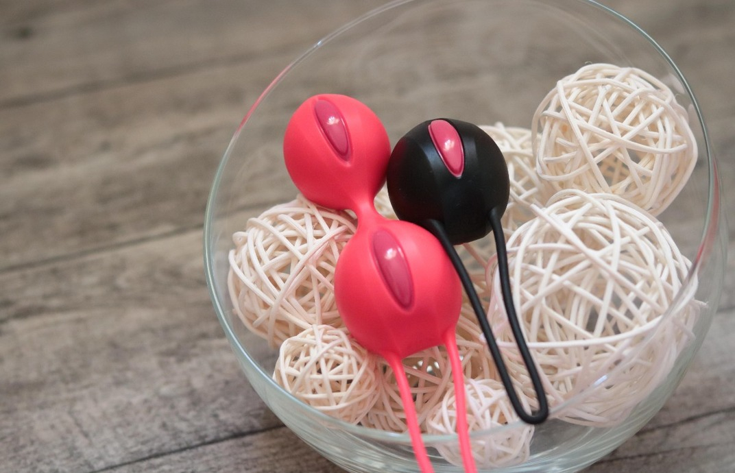 Улучшение женского здоровья и сексуальности. Сила вагинальных шариков