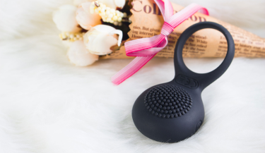 Обзор: Роскошное эрекционное виброкольцо LUX LX-4 от BMS Factory