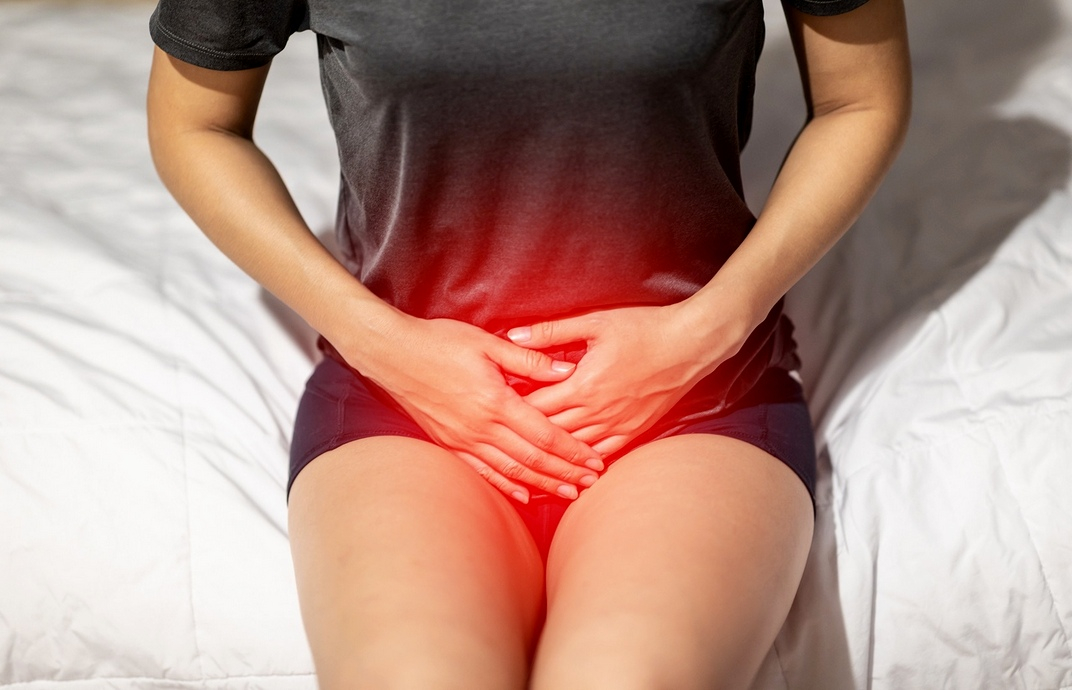 Менструальная боль и методы ее облегчения