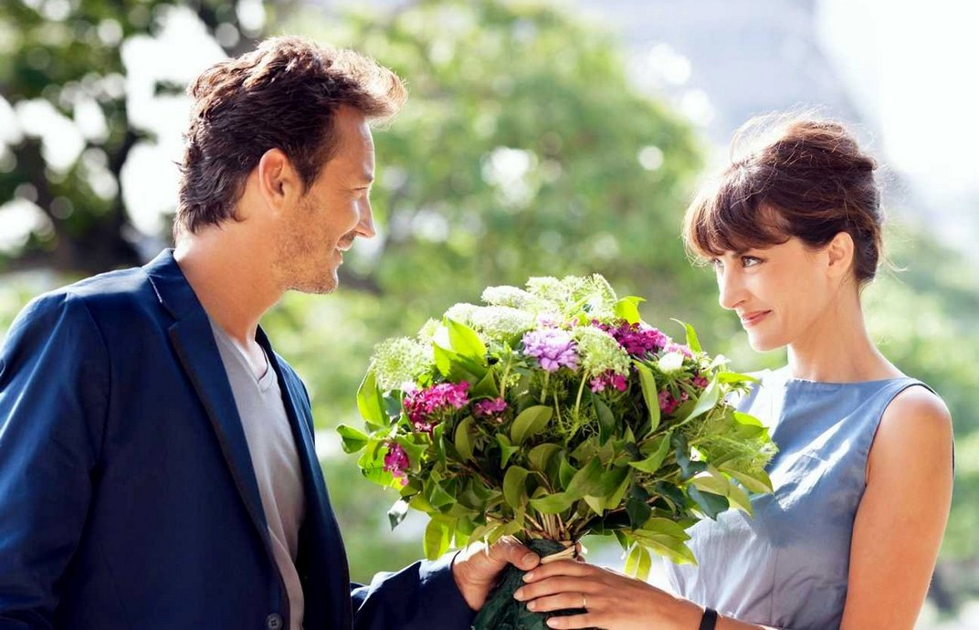 Секреты успешного первого свидания