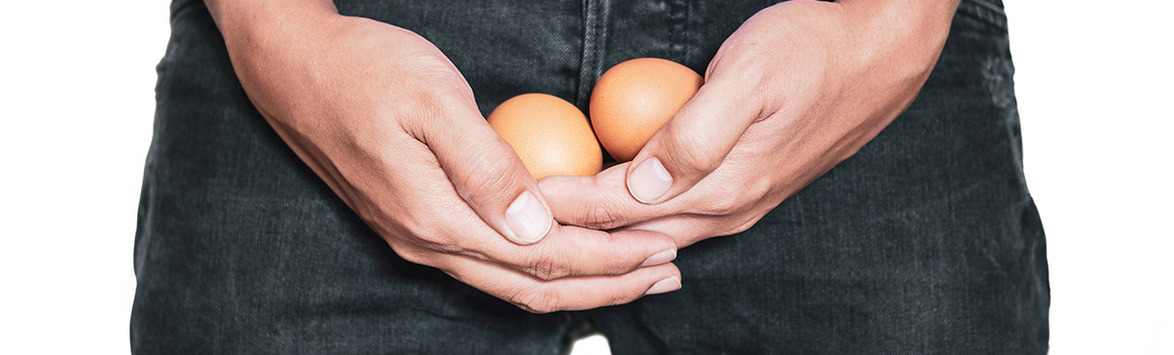 Когда удовольствие превращается в боль. Понимание боли в яичках, причины и решения