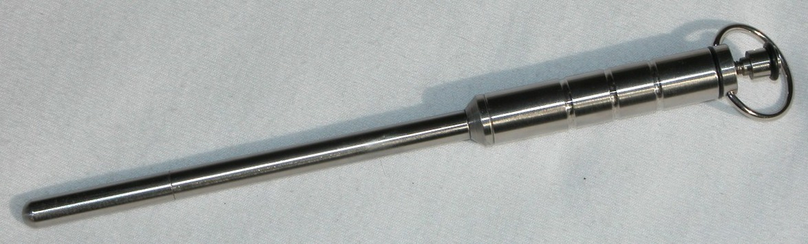 Стимуляция уретры. Открытие новых удовольствий