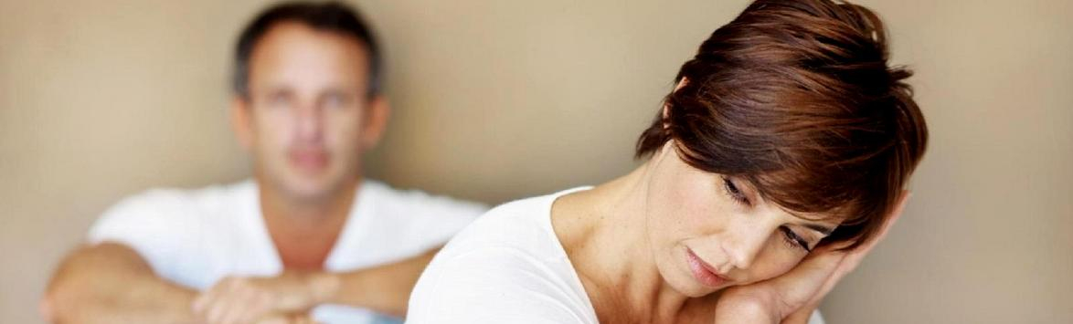 Сексуальное влечение и климакс. Как справиться с изменениями во время климакса?
