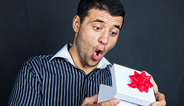 Небанальные подарки с сексуальным подтекстом для мужчины