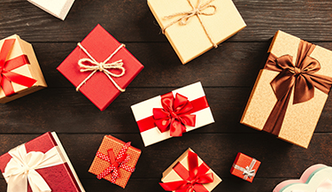 Лучший подарок для того, у кого все есть