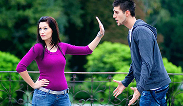 Что делать, если она отказывается от секса