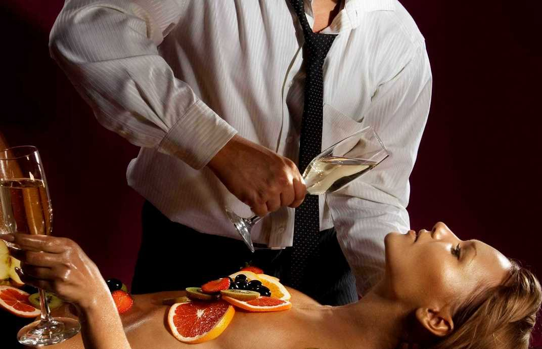 Еда и секс: как объединить эти два удовольствия?