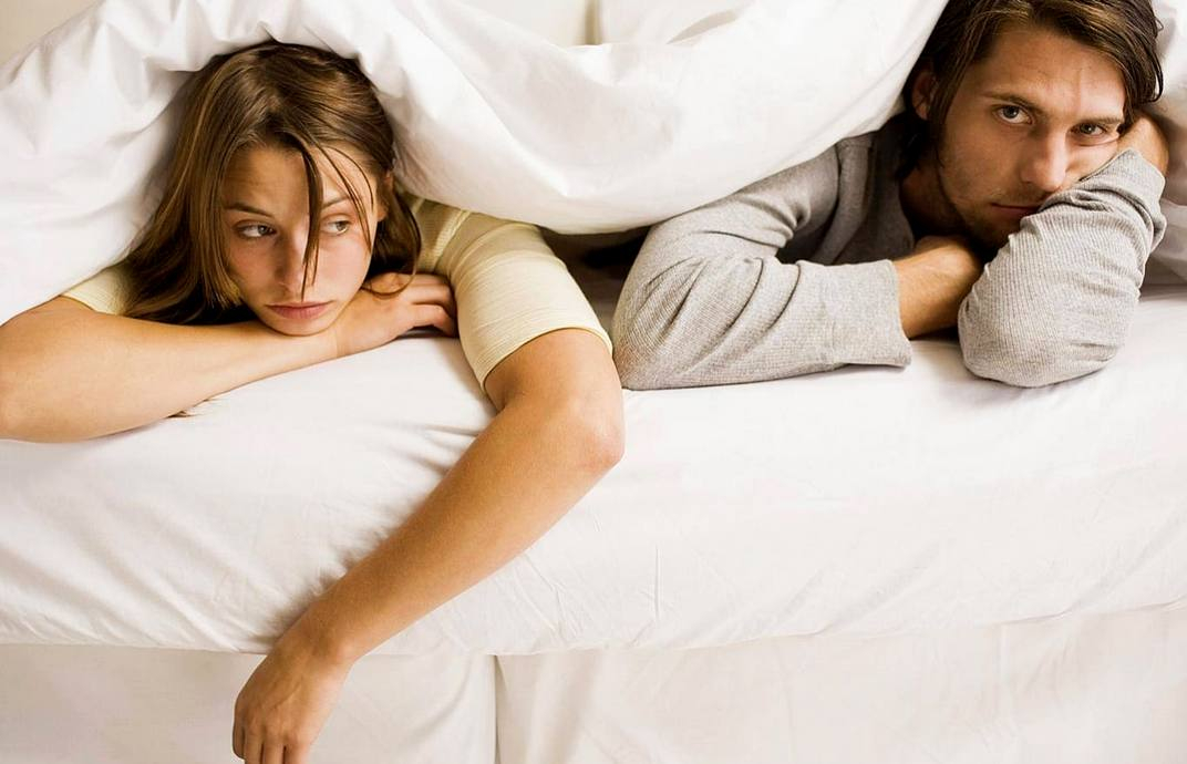 Стресс и интимные отношения: как переживание эмоций влияет на секс
