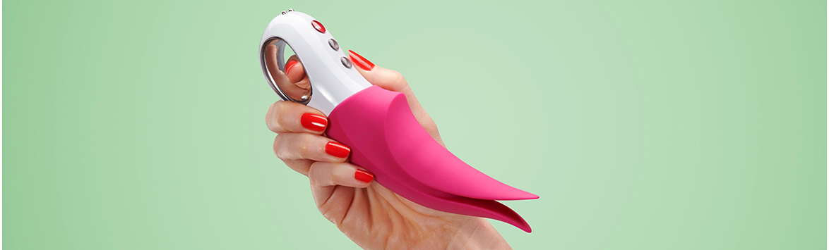 Волшебный цветочек для меня! Отзыв о Volta от Fun Factory