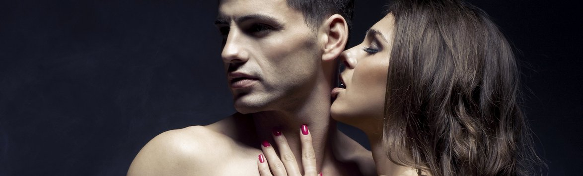 Телесное искусство: как пробудить скрытые эрогенные зоны у мужчины?