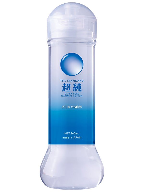 Ультра деликатный гель .beyond ultra pure, на водной основе, длительное скольжение, 360 мл