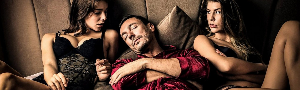 Секс-треугольник. 7 советов для секса втроём
