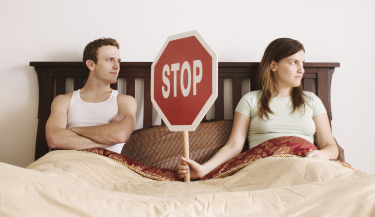 «Кусающаяся» вагина: отказаться ли от секса насовсем? Вагинизм при оргазме