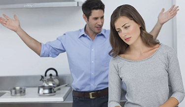 Почему он мастурбирует, ведь мы женаты!