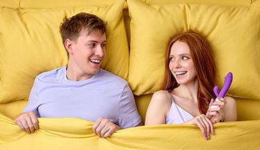 Набор идеальных секс-игрушек для пары