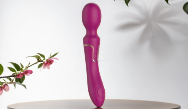 Обзор вибратора AN Pollen от Anasteisha