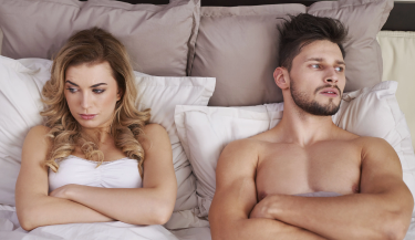 Как правильно отказать мужчине в сексе?