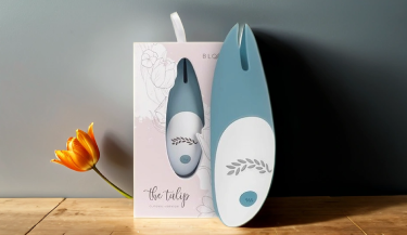 Обзор стимулятора клитора The Tulips в форме тюльпана, EDC