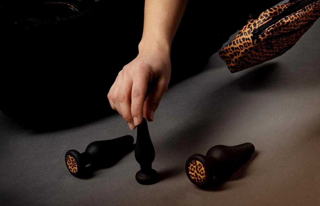 Лучшие анальные пробки 2024 года