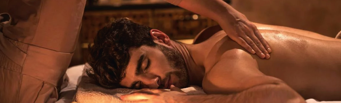 Эротический массаж для мужчин: эрогенные зоны и базовые техники