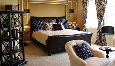 Как цвет спальни влияет на секс?