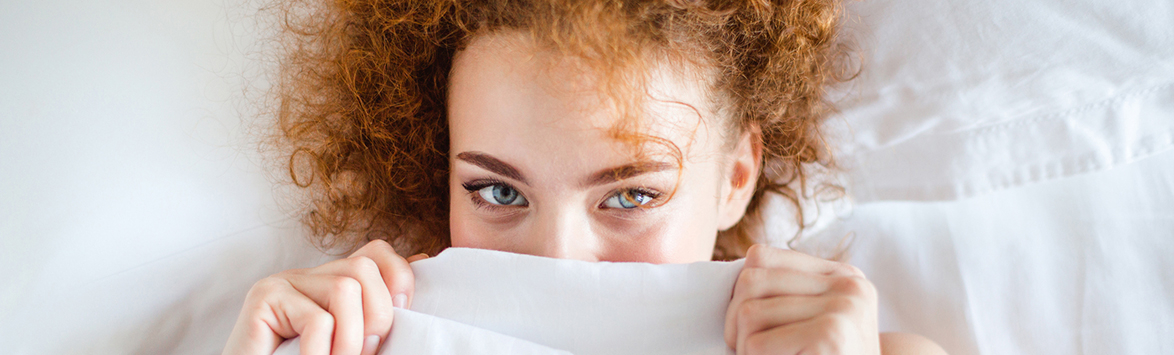 Я стесняюсь куннилингуса