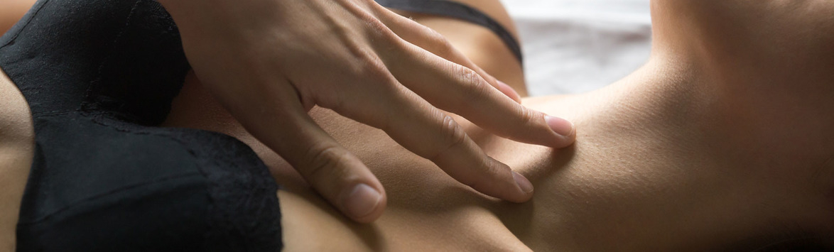 Фетиш на подмышки: что это такое