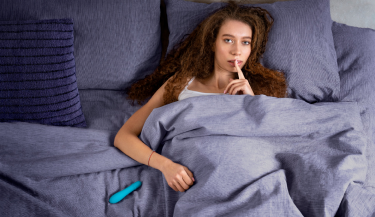 Зачем она купила вибратор? Мужская ревность к вибратору