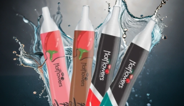 Вкусовые ручки Hot Flowers для рисования на теле. Бюджетный способ разнообразить прелюдию