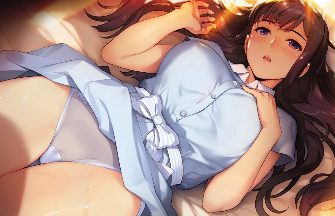 Японский секс в аниме: погружение в мир хентая