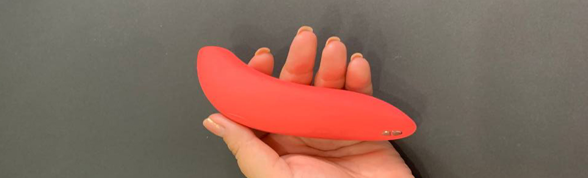 Melt от We-Vibe. Идеальный клиторальный стимулятор 