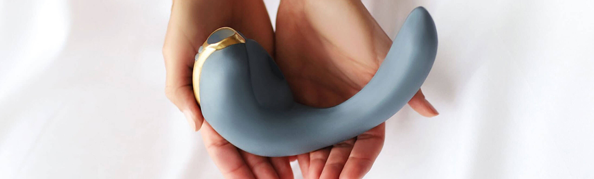 Как порадовать мужчину вибратором 