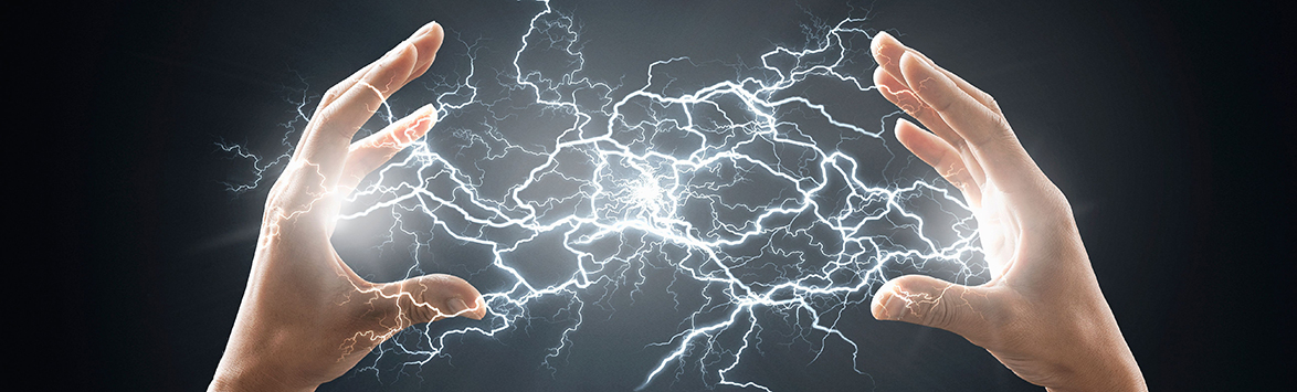 Игры с током в постели