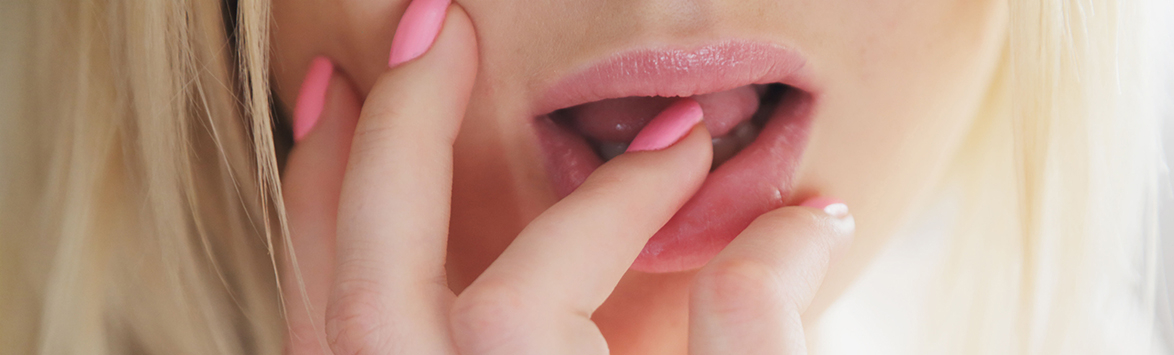 Как побороть рвотный рефлекс при минете