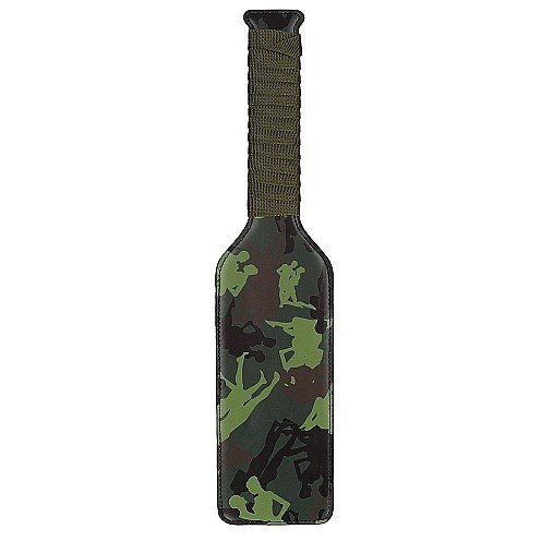 Шлепалка (падл) Army Theme от Shots Toys