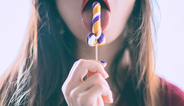 Правильное начало минета